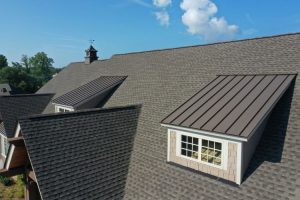 roof shingles